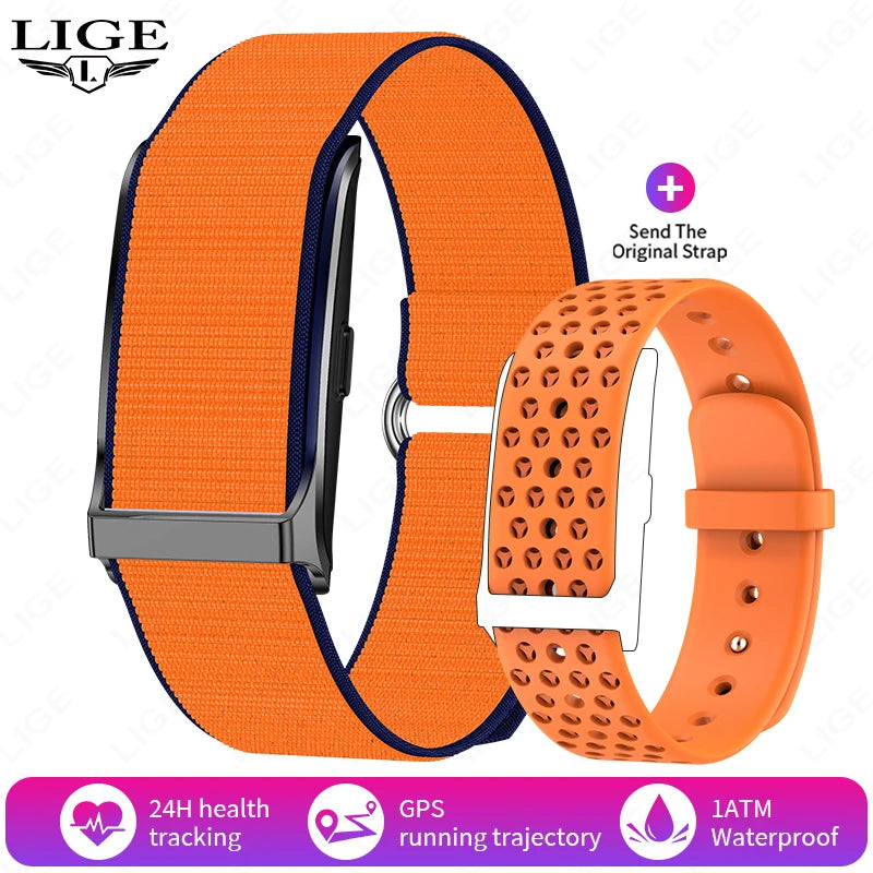 PulseGear Fitness Tracker.