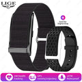 PulseGear Fitness Tracker.